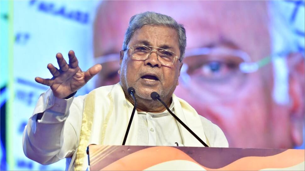 Caste Survey Necessary To Provide Equal Opportunities To Deprived: K`taka CM