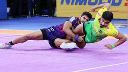 PKL 12: Ankit Rana Stars As Patna Pirates Ends Dabang Delhi's Winning Streak