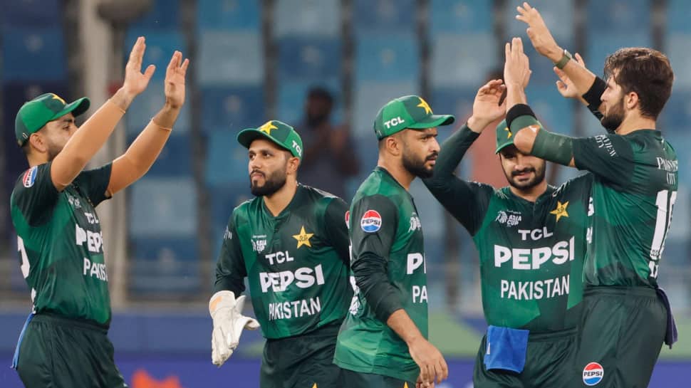 Pakistan’s Road to Super 4 Pakistan’s Road to Super 4