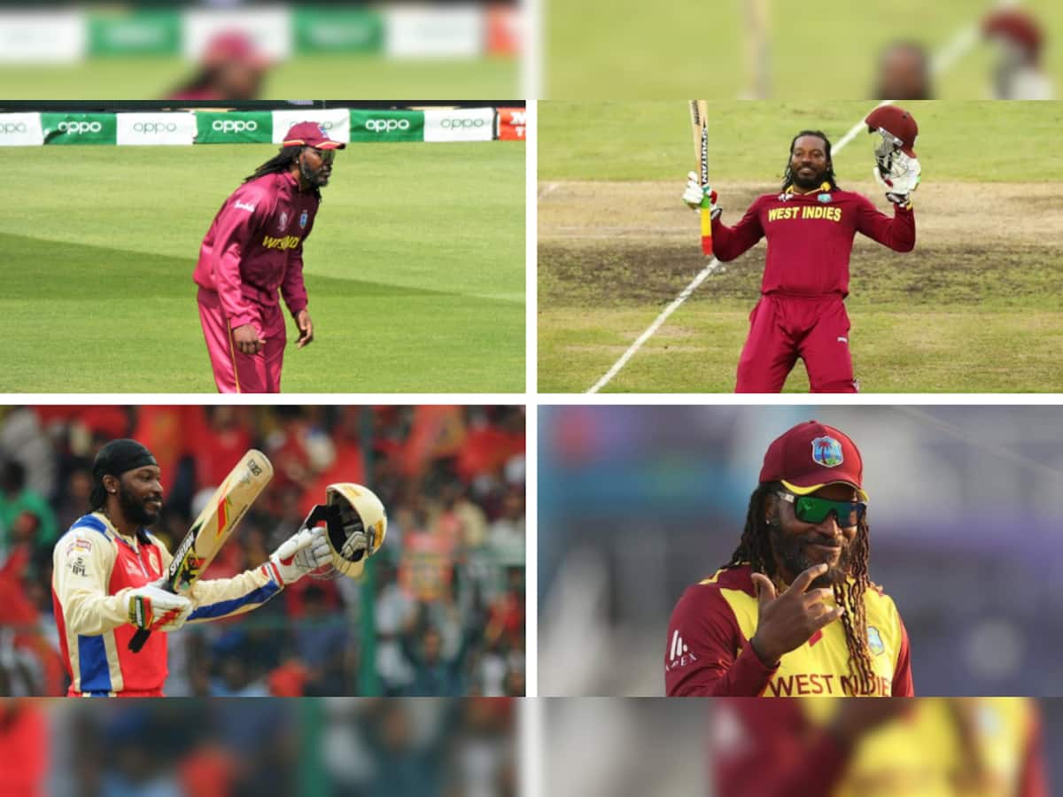 हैप्पी बर्थडे, क्रिस गेल: द लीजेंडरी यूनिवर्स बॉस की क्रिकेट यात्रा का जश्न