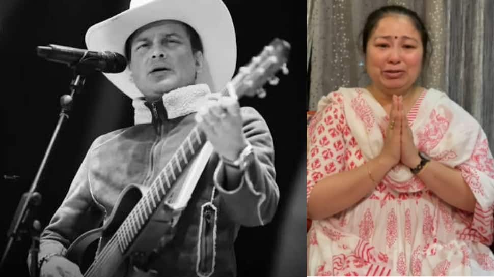 &#039;Let Him Go In Peace&#039;: Zubeen Garg’s Wife Appeals For Calm And Unity Ahead Of Singer’s Final Journey