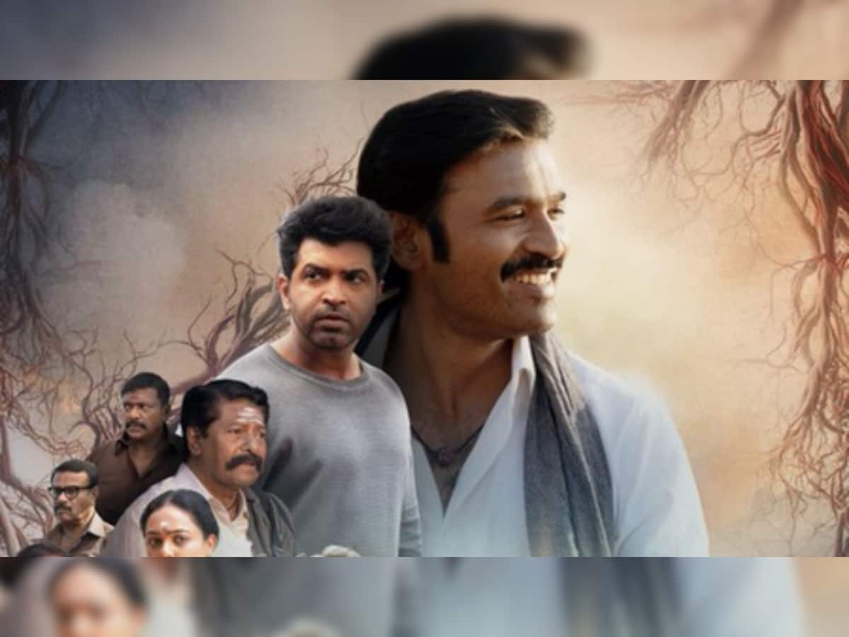 ‘Idli Kadai’ Trailer Out: Dhanush Serves Up An Emotional Feast Rooted In Family, Food & Identity