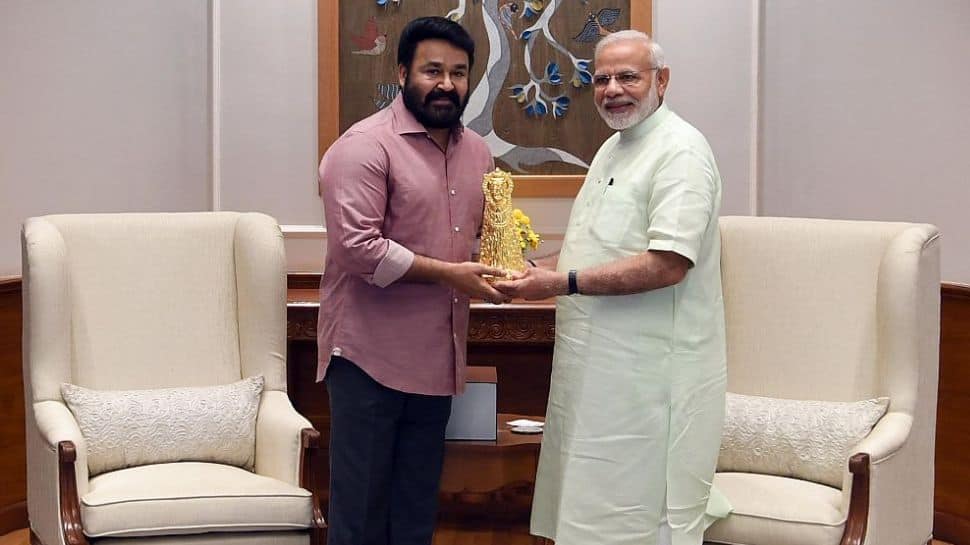 Mohanlal Dedicates Dadasaheb Phalke Award To Malayalam Cinema: 'It Felt Like A Wild Dream'