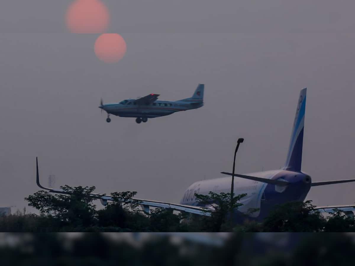 US-Bound Airfares Skyrocket As H-1B Visa Holders Scramble To Return