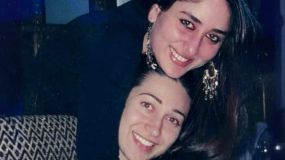 Karisma Kapoor Pens Heartfelt Wish For Sister Kareena On Birthday