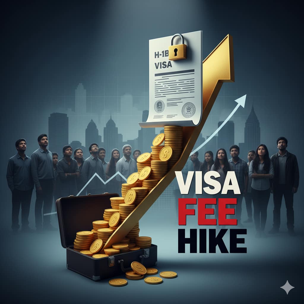 H-1B Visa Fee Hike Rushed, Now Being Rolled Back Like “Toothpaste In Tube”: Former Indian Diplomat