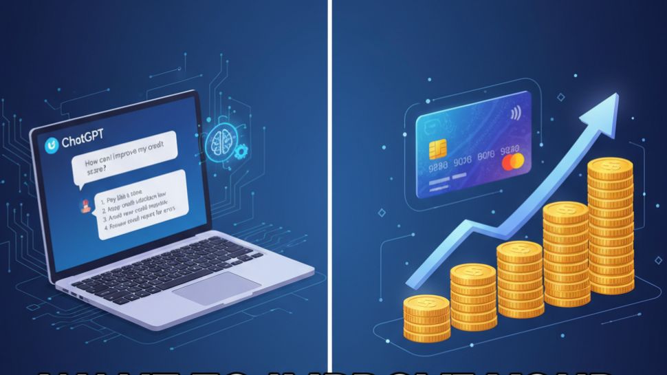 Want To Improve Your Credit Score With ChatGPT? Check Out New AI ...