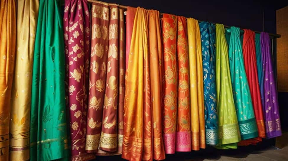 Why Sarees Are Winning The Race Against Fast Fashion This Festive Season?