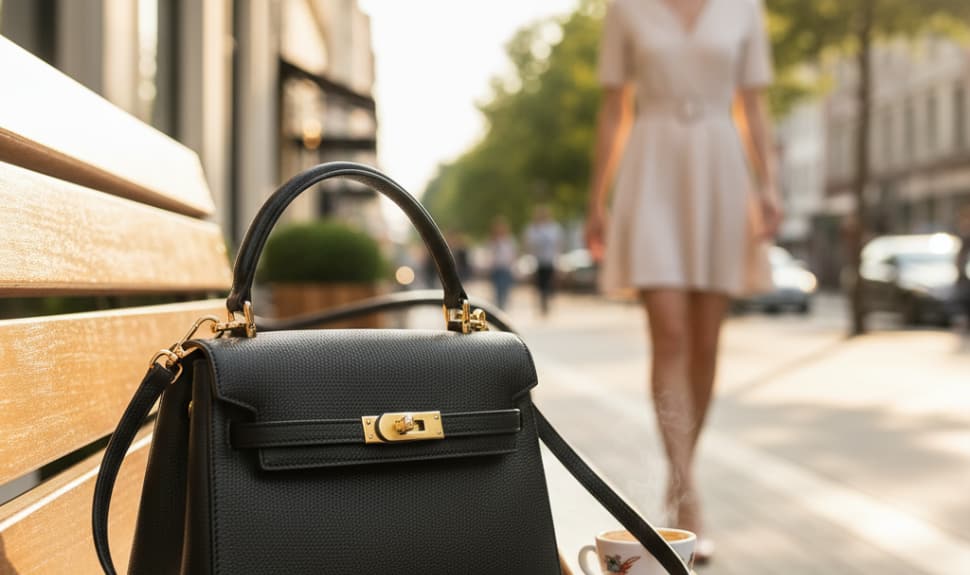 Shoulder Bags That Define Everyday Glam