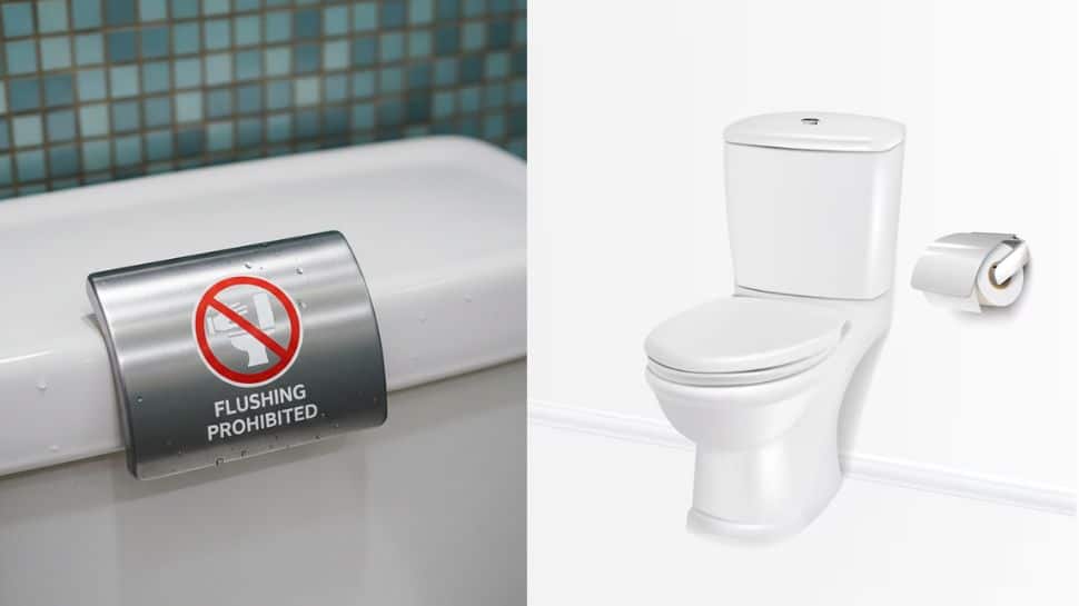 Swiss Toilet Rule Leaves Late-Night Poopers Panicking; Netizen