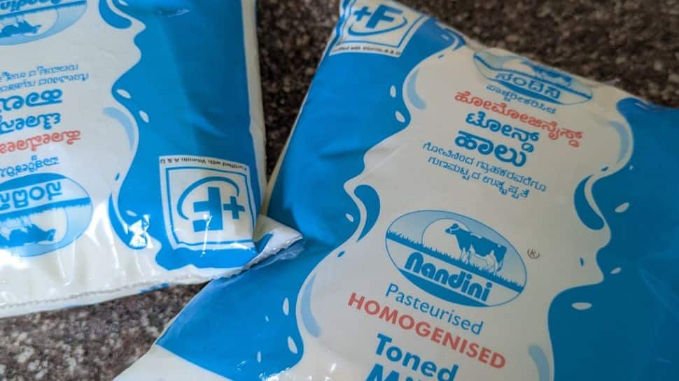 Nandini Products To Get Cheaper: Karnataka Milk Federation Slashes Prices From Tomorrow