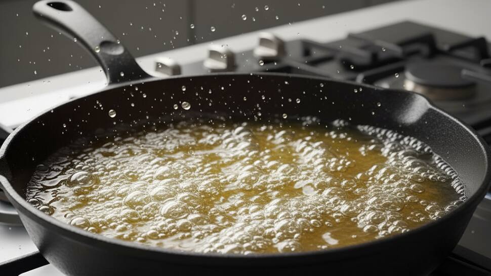 Woman Forced To Prove Fidelity By Dipping Hands In Boiling Oil