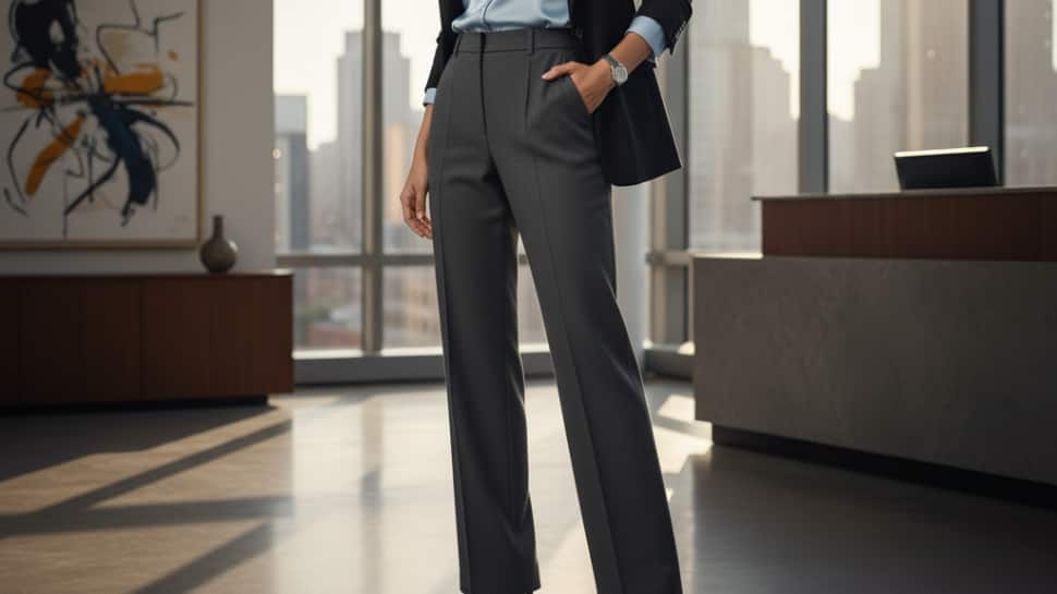 Best Women’s Trousers To Buy On Amazon This Amazon Great Indian Festival 2025