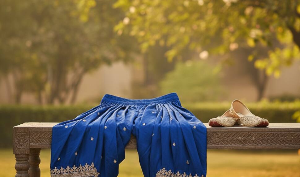 Flow in Fashion: Best Cotton Patiala Pants to Twirl In Style
