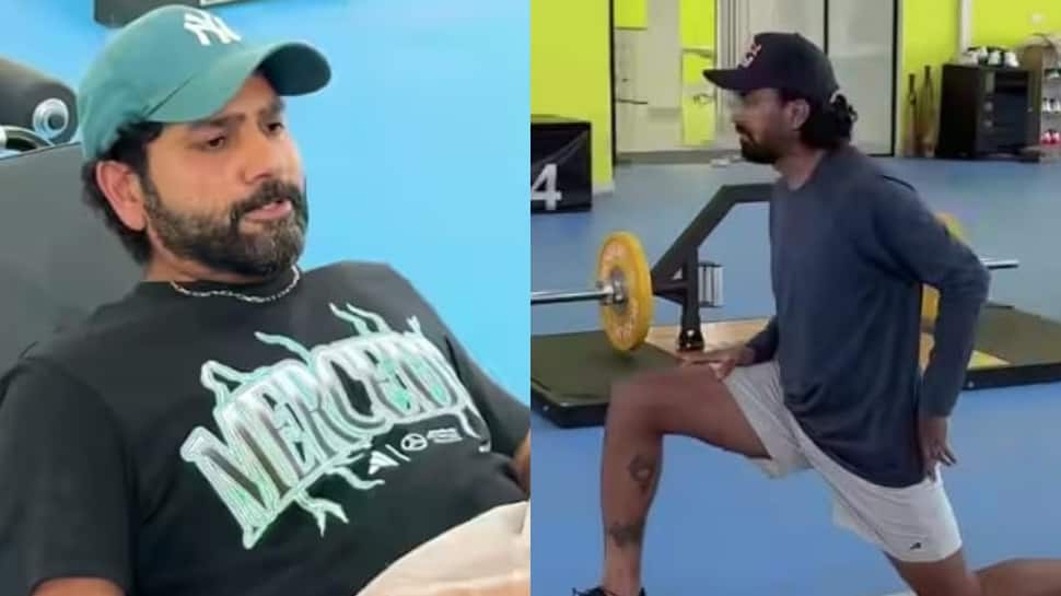 रोहित शर्मा, केएल राहुल अगले सीज़न से पहले बीसीसीआई कोए में कौशल और शक्ति प्रशिक्षण से गुजरता है – घड़ी