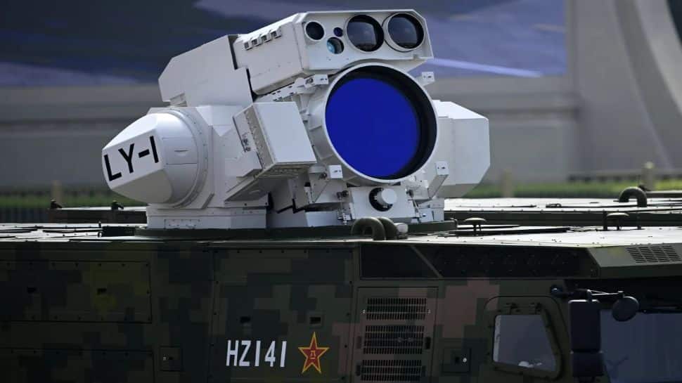 Is India Vulnerable? China Unveils Futuristic Naval Digital ‘Great Wall’ Inspired By Israel – Everything You Need To Know Is India Vulnerable? China Unveils Futuristic Naval Digital ‘Great Wall’ Inspired By Israel – Everything You Need To Know