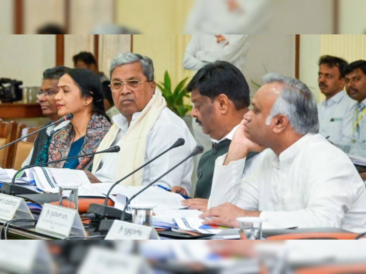 Karnataka Govt To Launch Massive Caste Survey; BJP Calls It ‘Anti-People’ And Attempt To Divide Hindus