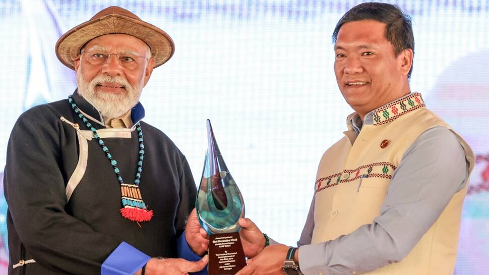 A Message To China From Arunachal? From Hydropower Projects To Frontier Highway, PM Modi To Lead Infra Push From Itanagar