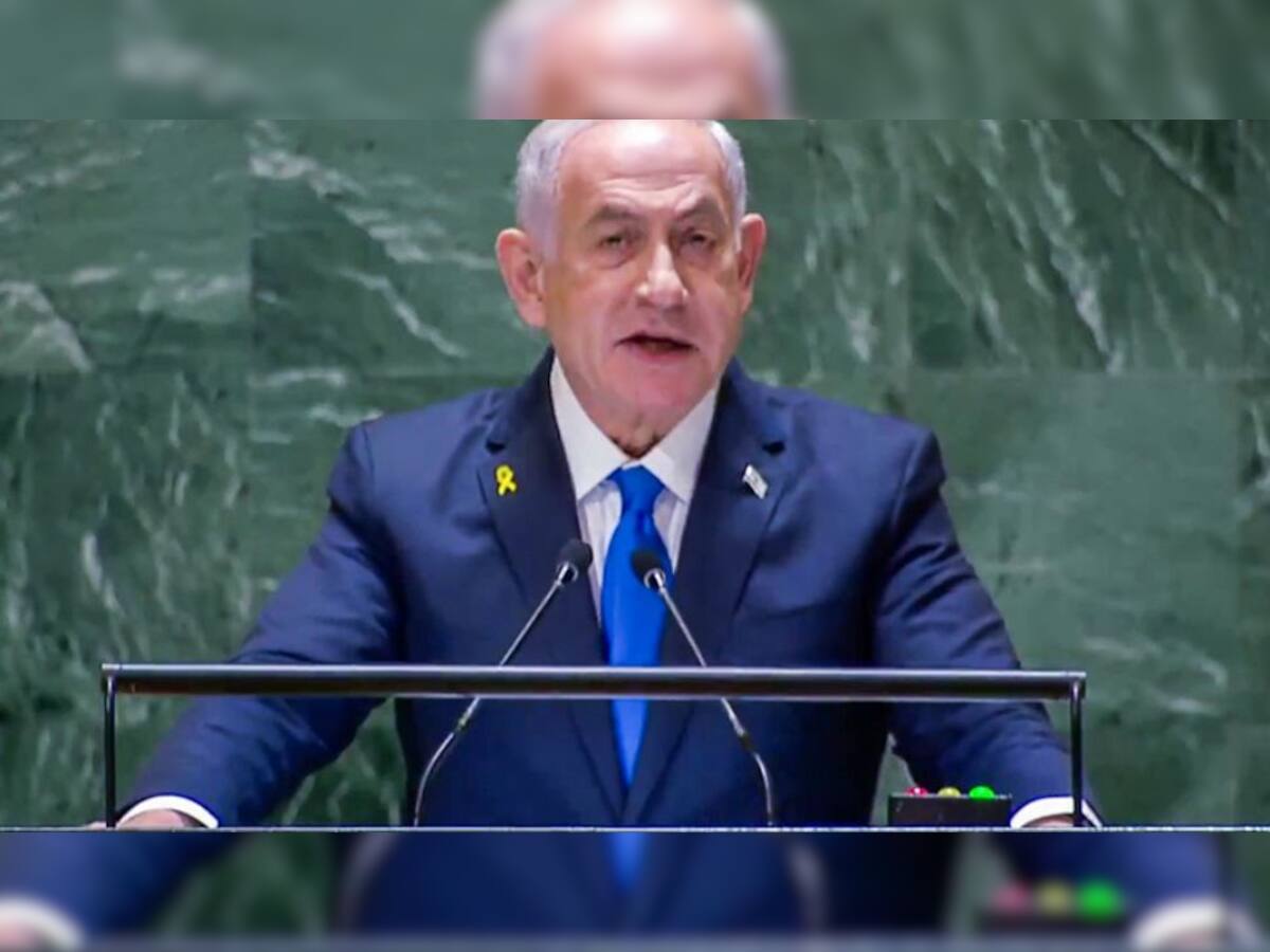 `There Will Be No Palestine State`: Netanyahu To UK, Canada, Australia