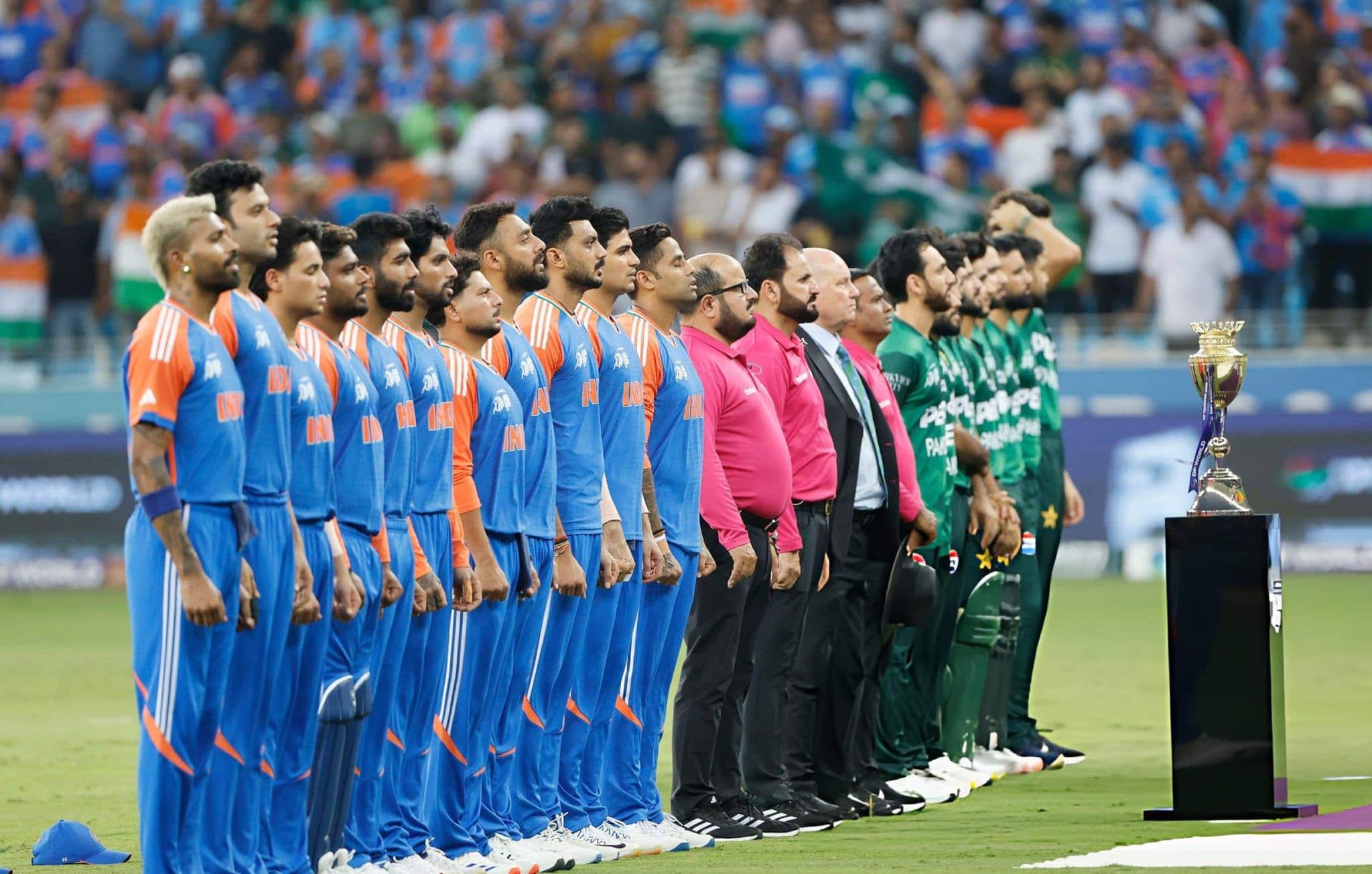 10. India vs Pakistan Drama Boosts Asia Cup Buzz 10. India vs Pakistan Drama Boosts Asia Cup Buzz