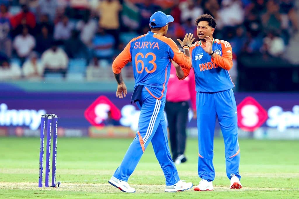 9. Kuldeep & Chakravarthy’s Tight Overs 9. Kuldeep & Chakravarthy’s Tight Overs