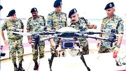 What Is BSF's Drone Commando? How Will It Help Army In Post Op Sindoor World?