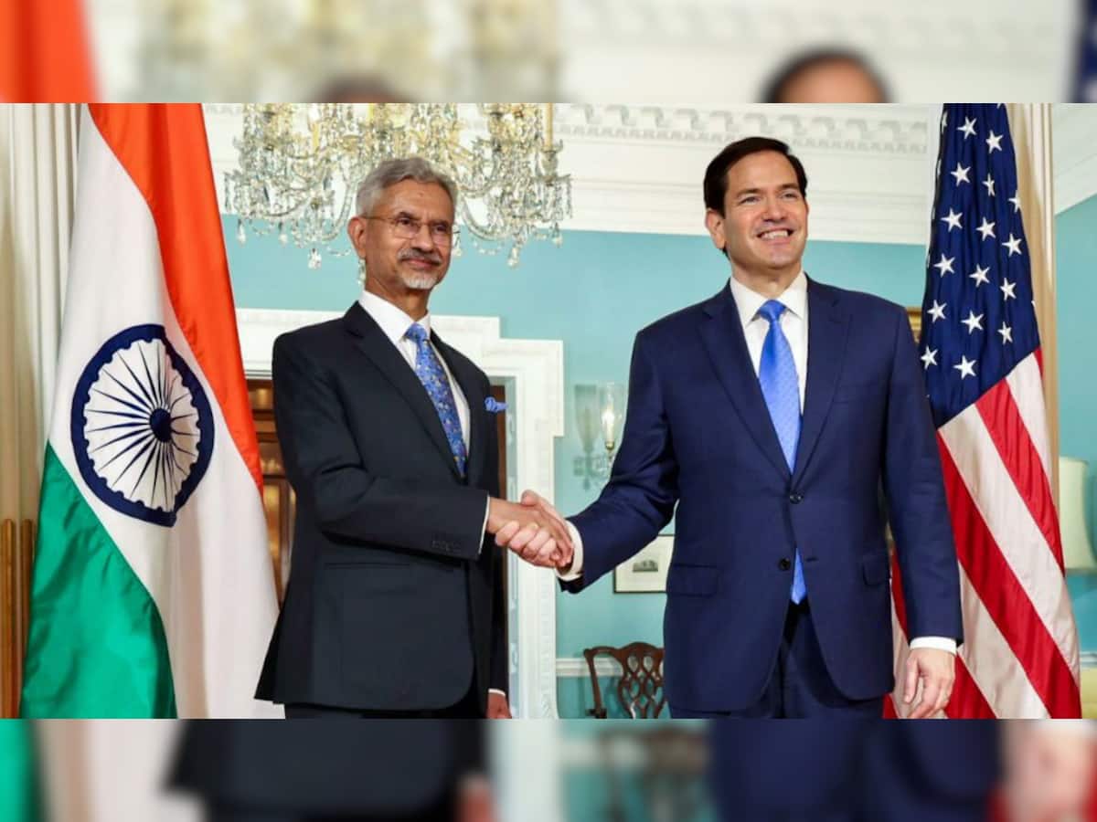 EAM Jaishankar To Meet US Secretary Of State Rubio In New York Today