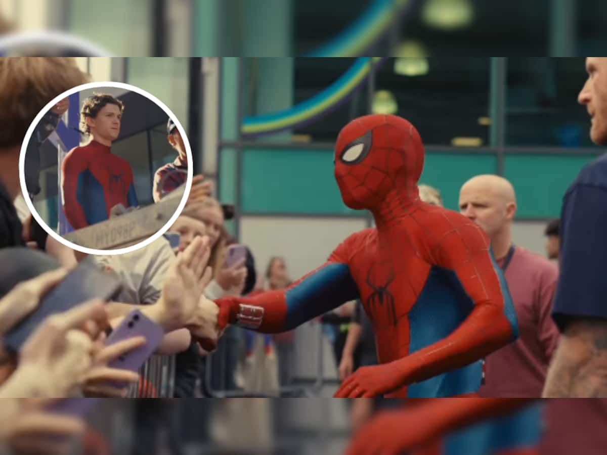 Tom-Holland Injured: Actor Suffers Mild Concussion During 'Spider-Man: Brand New Day' Shoot