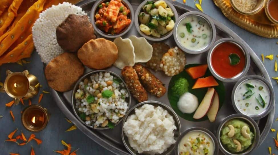 Navratri 2025: 15 Healthy Fasting Options To Keep You Energized And Nourished