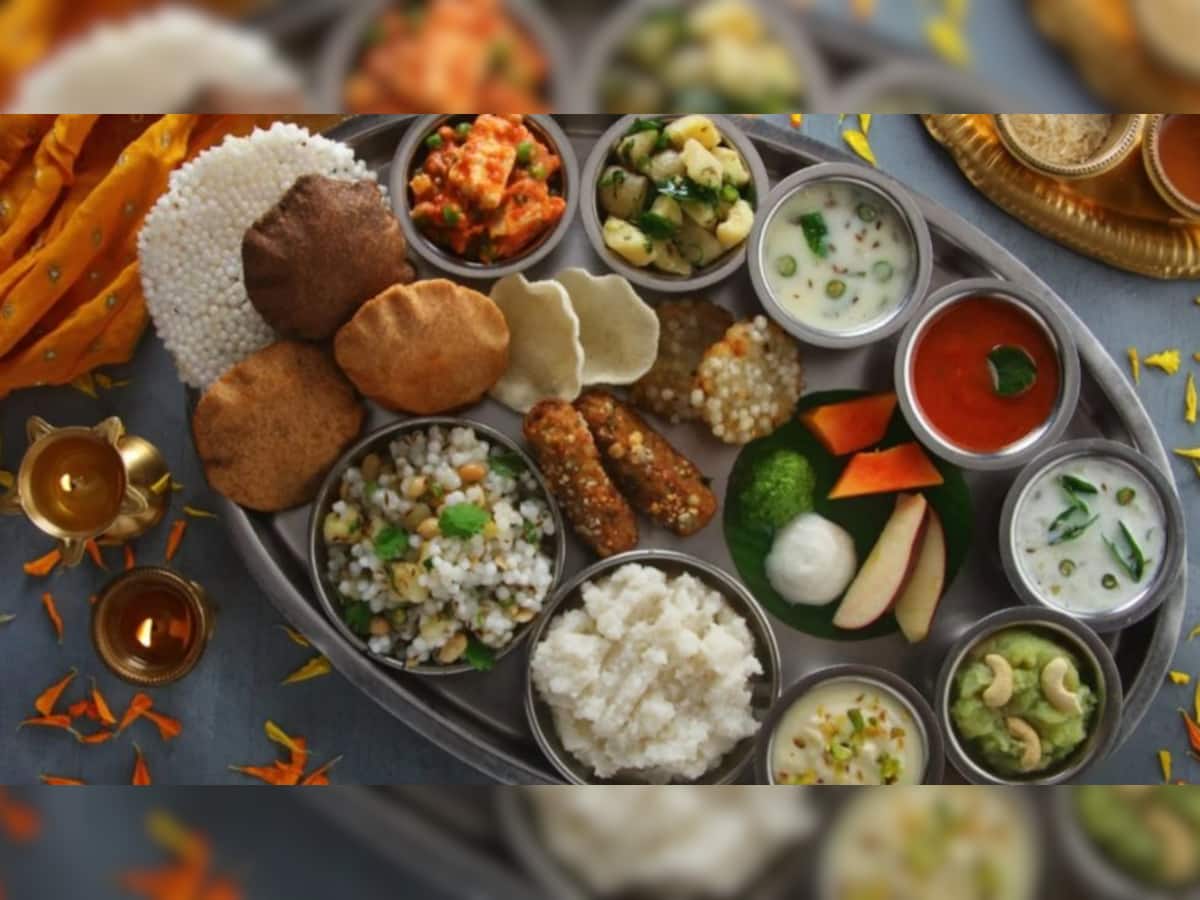 Navratri 2025: 15 Healthy Fasting Options To Keep You Energized And Nourished