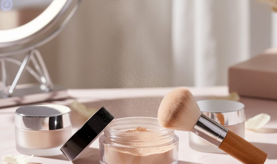Flawless Finish: Best Compact &amp; Loose Powders for Glow