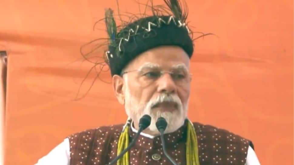 `Ashtalakshmi`: From Arunachal, PM Modi Slams Congress For Ignoring Northeast; Highlights NDA’s Special Outreach