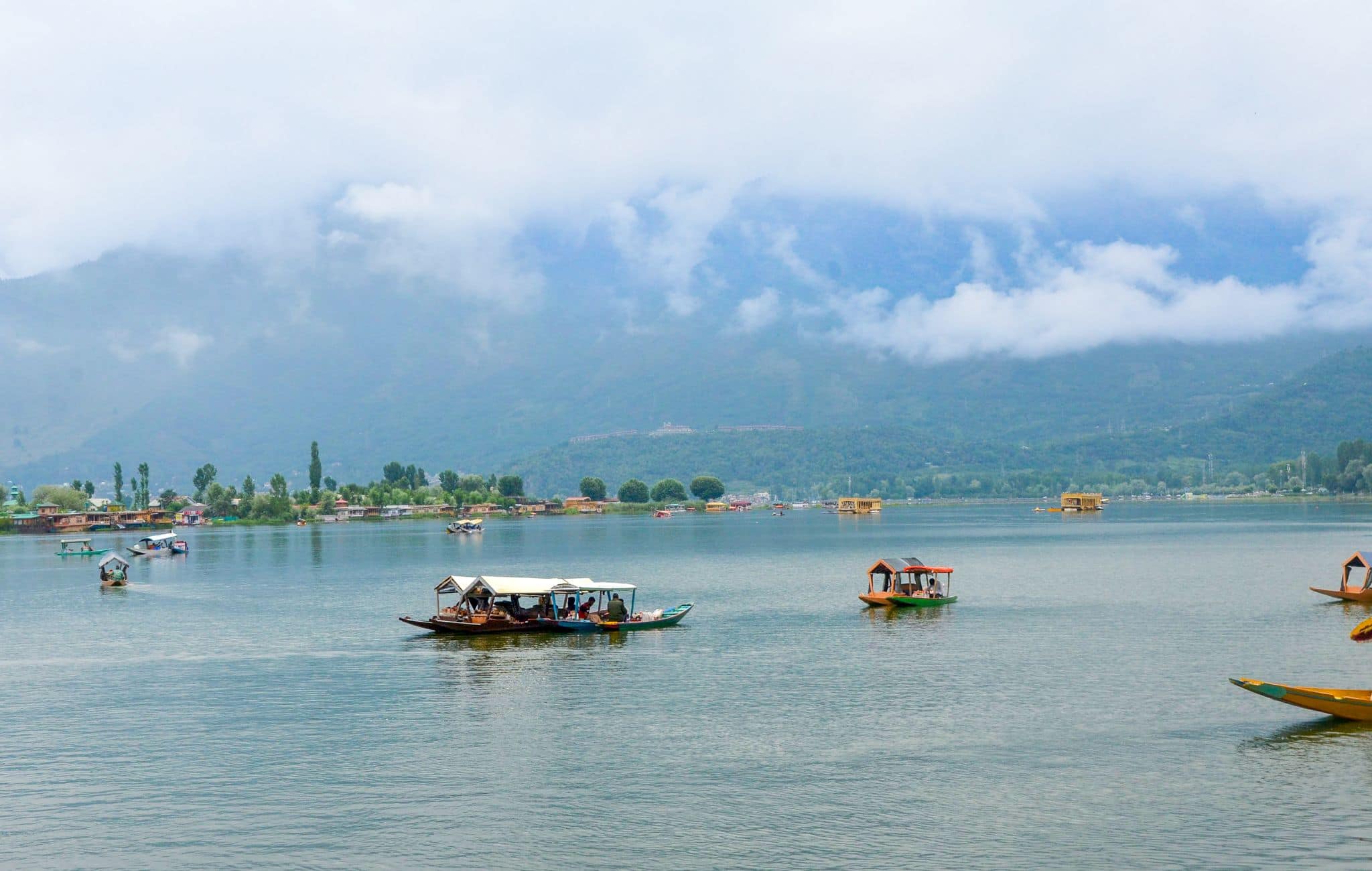 Healing And Hope: Tourism Rebounds After Pahalgam Tragedy