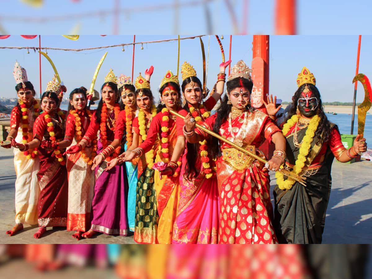 Navratri 2025: Unlocking Women’s Inner Shakti - What Nine Forms Of Maa Durga Teach Us About True Empowerment