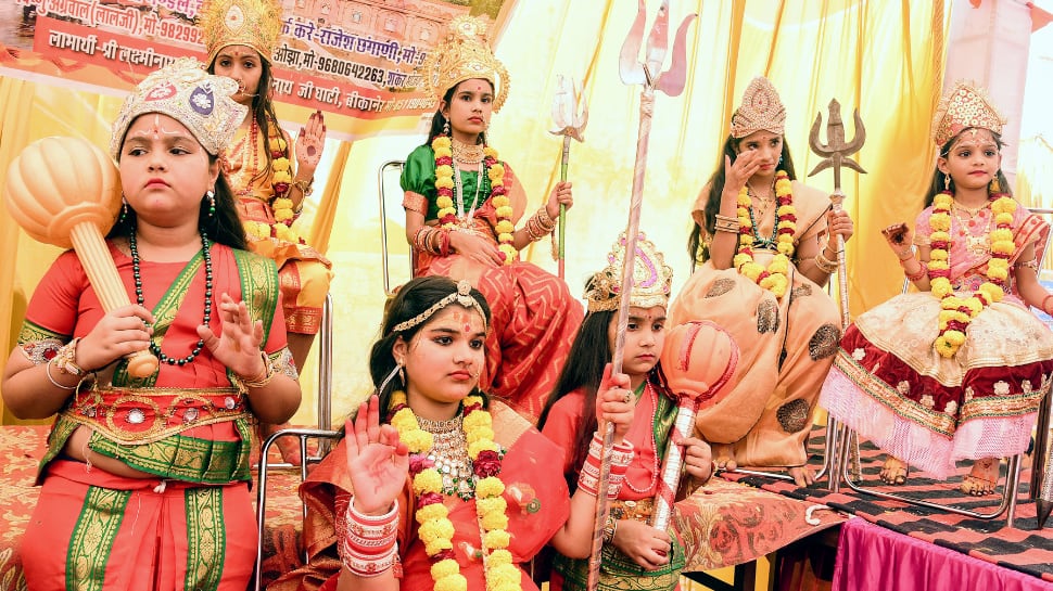 Navratri 2025: History, Significance, And Spiritual Meaning Of Nine Sacred Nights