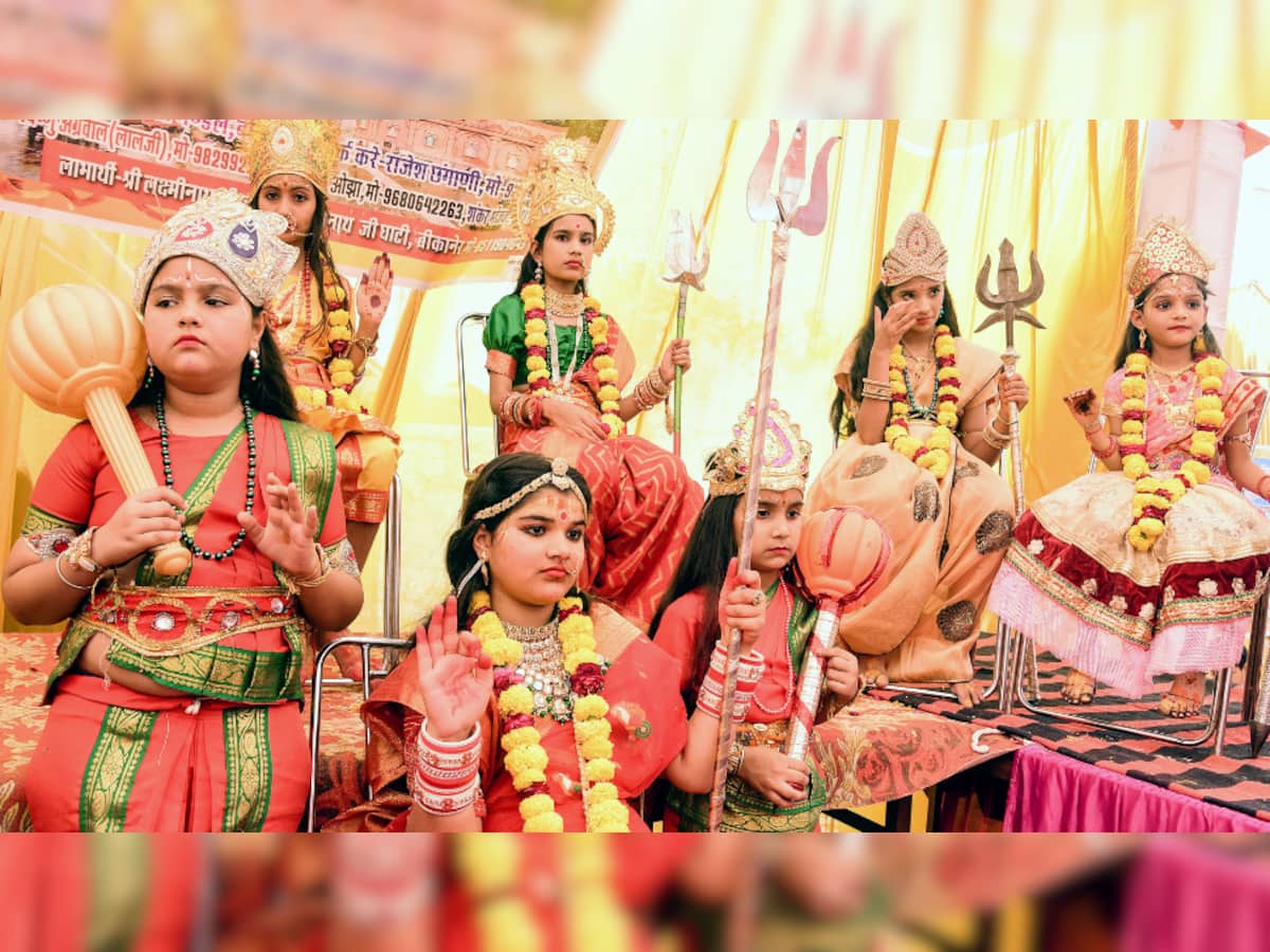 Navratri 2025: History, Significance, And Spiritual Meaning Of Nine Sacred Nights