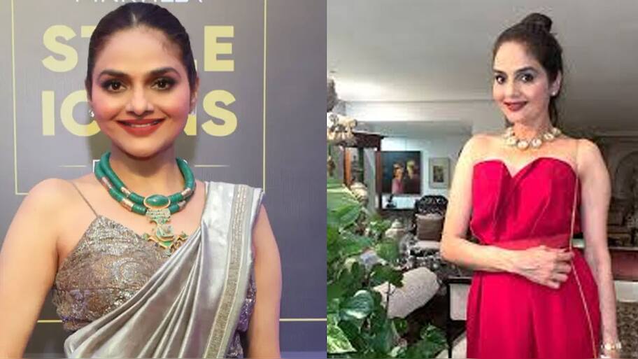 Actress Madhoo Completes 110 Kms Walk On Spiritual Journey In Spain ...