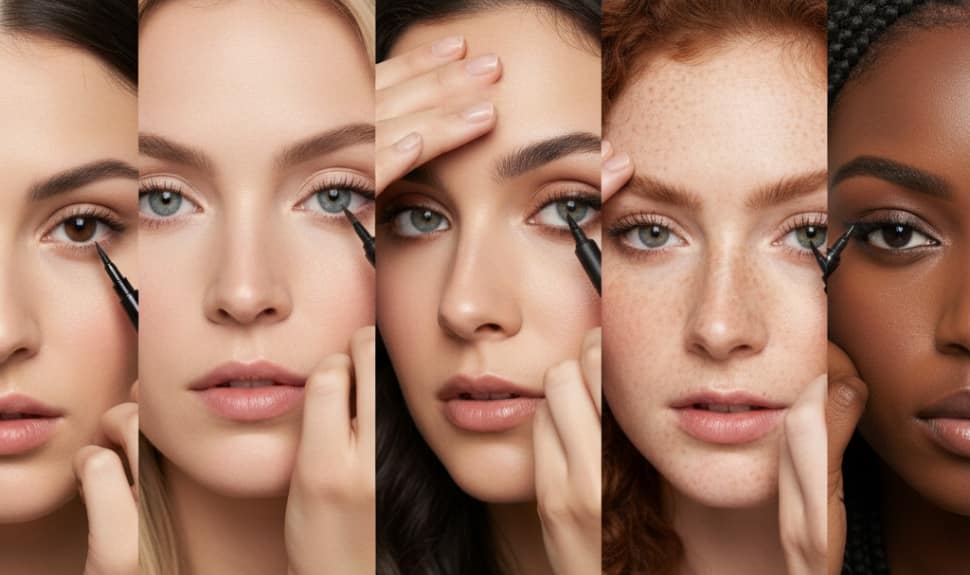Amazon Great Indian Festival Starts 23rd September: 4 Eyeliners for Bold Eyes