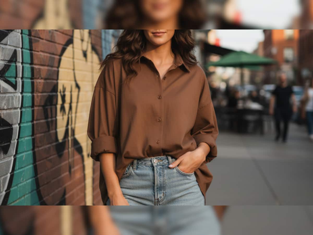 Best Casual Shirts For Women To Buy On Myntra Big Fashion Festival 2025