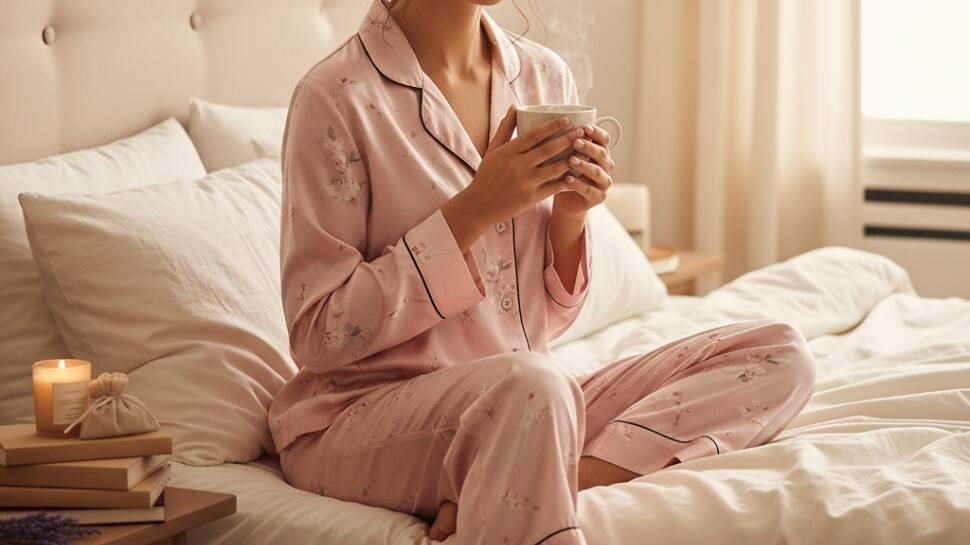 Best Women’s Night Suits To Shop On Myntra Big Fashion Festival 2025