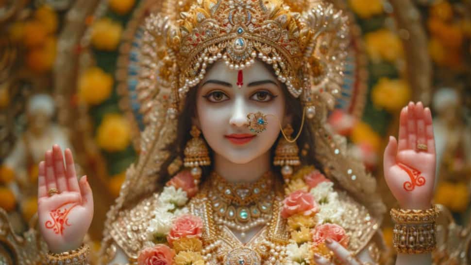 Navratri 2025 Day 1: Maa Shailputri Aarti, Mantra, And Story Of First Avatar Of Goddess Durga