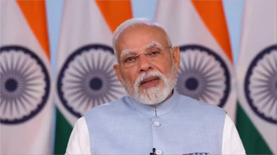PM Modi Praises GST Reforms, Says ‘Lower Costs, Brighter Smiles In Every Home’
