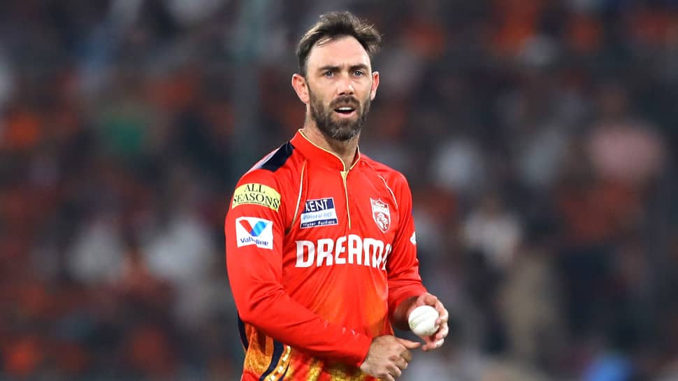 1. Glenn Maxwell 1. Glenn Maxwell