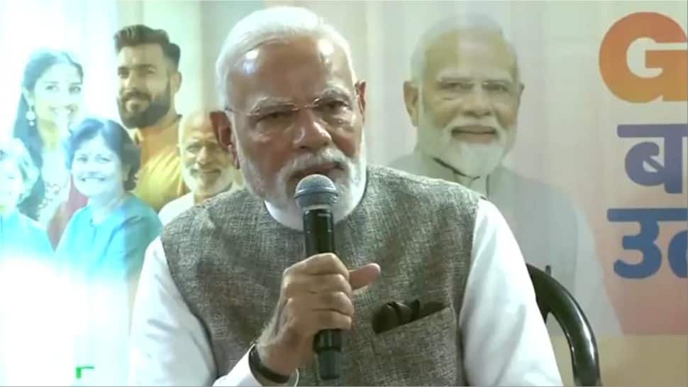 PM Modi Lauds GST Reforms; Urges Citizens To Strongly Support ‘Made In India’ Goods