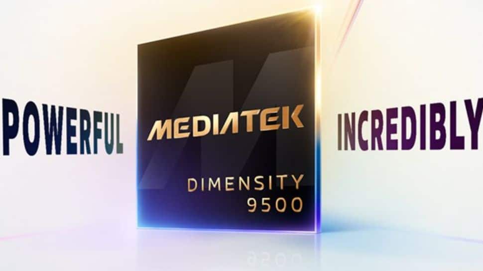 MediaTek Dimensity 9500 Flagship Chipset Launched For Premium 5G Smartphones; Check Features | Technology News