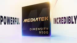 MediaTek Dimensity 9500 Flagship Chipset Launched For Premium 5G Smartphones 