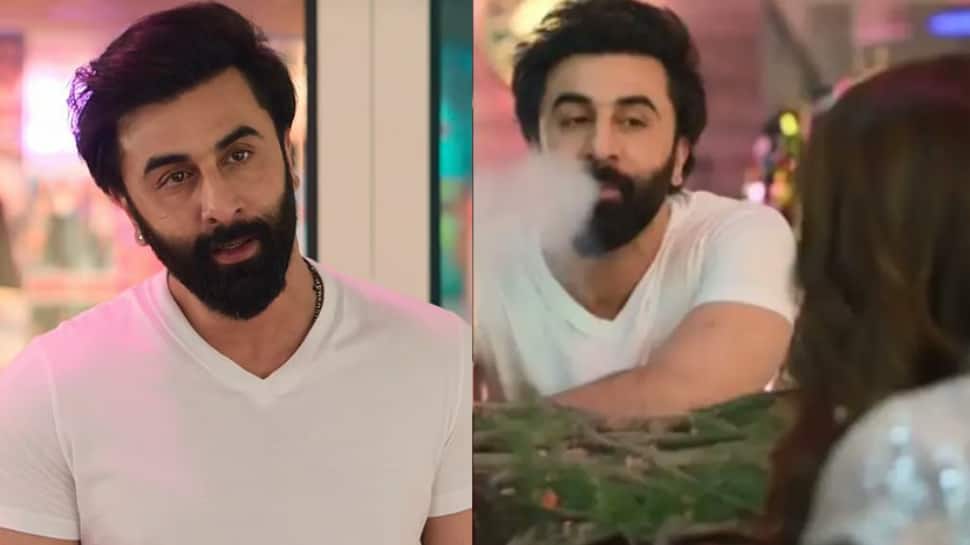 Ranbir Kapoor In Legal Trouble: NHRC Seeks Action Against Actor Over 'E-Cigarettes' Scene In The Ba***ds Of Bollywood
