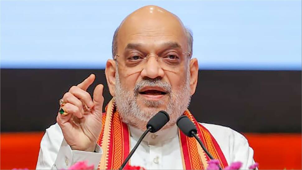 Amit Shah Lauds Security Forces For Major Blow To Left-Wing Extremism In Chhattisgarh