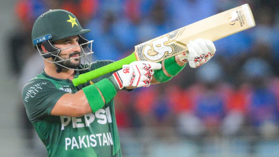'Suddenly Came To My Mind That...': Sahibzada Farhan Reacts To His Gunshot Celebration During IND vs PAK Asia Cup 2025 Match thumbnail