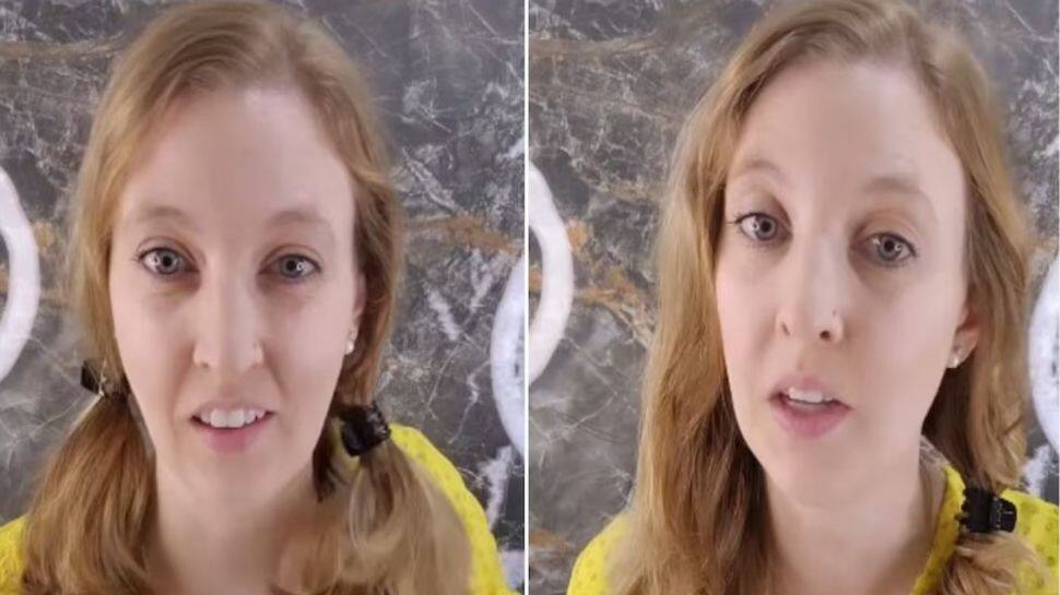 Viral Video: American Woman Reveals How India’s Hospitals Left US Healthcare Far Behind